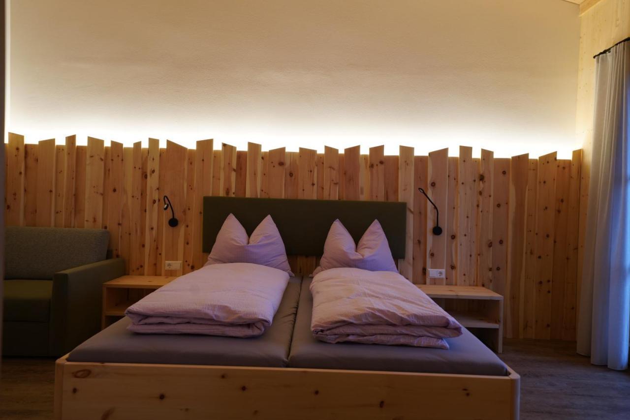 Neue Ferienwohnungen Auf Dem Gebreitnerhof, Urlaub Auf Dem Bauernhof Bressanone Esterno foto