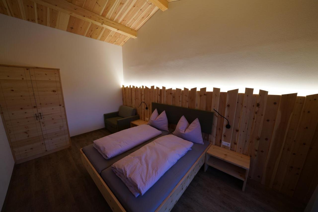 Neue Ferienwohnungen Auf Dem Gebreitnerhof, Urlaub Auf Dem Bauernhof Bressanone Esterno foto