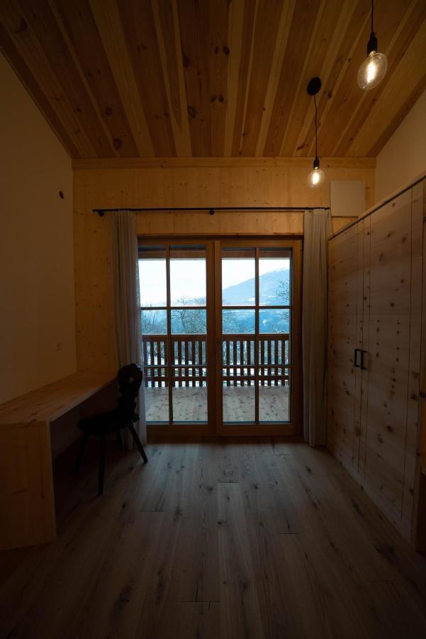 Neue Ferienwohnungen Auf Dem Gebreitnerhof, Urlaub Auf Dem Bauernhof Bressanone Esterno foto